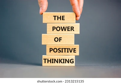 Change your thinking